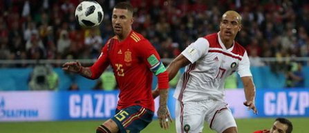 CM 2018: Spania - Maroc 2-2